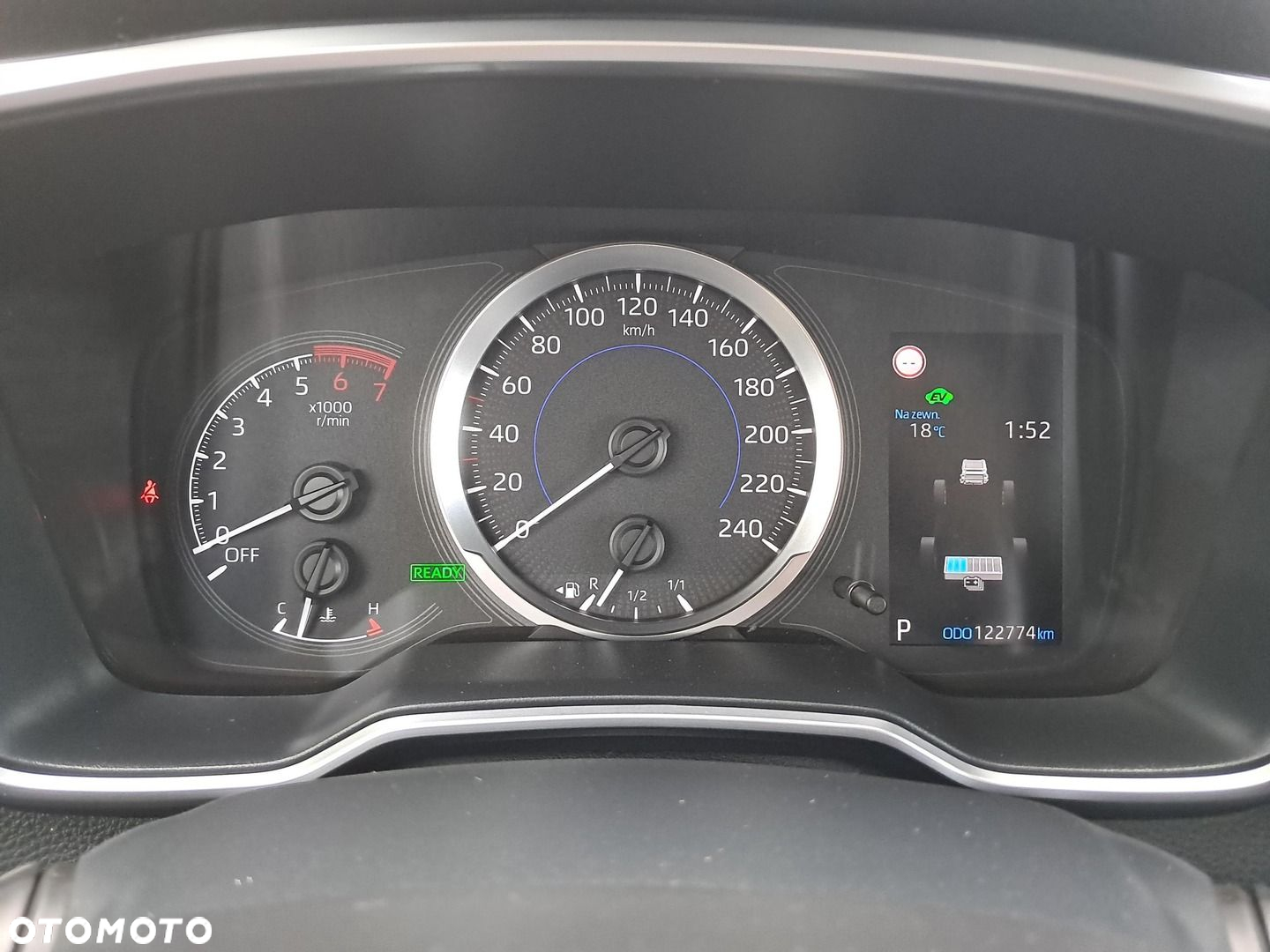 Toyota Corolla - 19