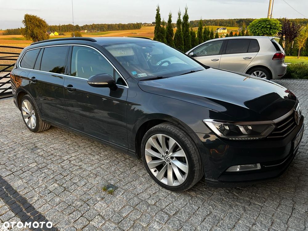 Volkswagen Passat 2.0 TDI SCR DSG Comfortline - 39