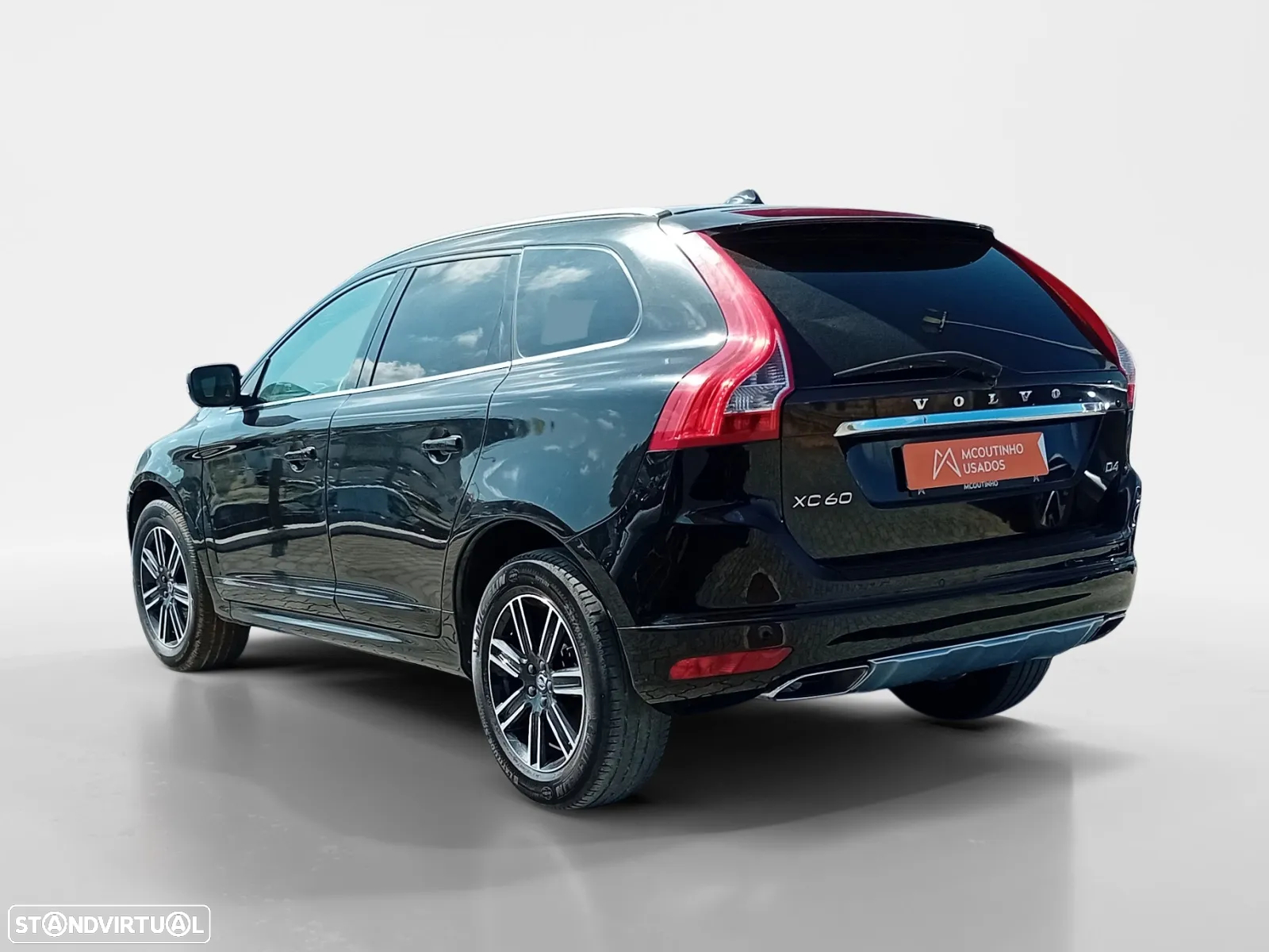 Volvo XC 60 2.0 D4 Dynamic Edition - 4