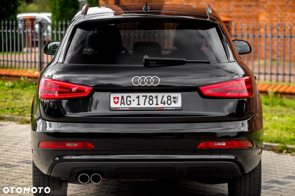 Audi Q3 2.0 TFSI Quattro S tronic - 13