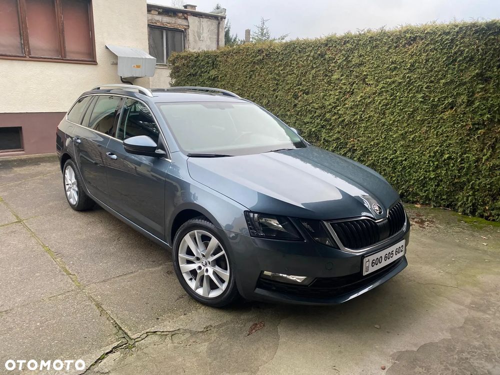 Skoda Octavia 1.6 TDI SCR Clever - 3