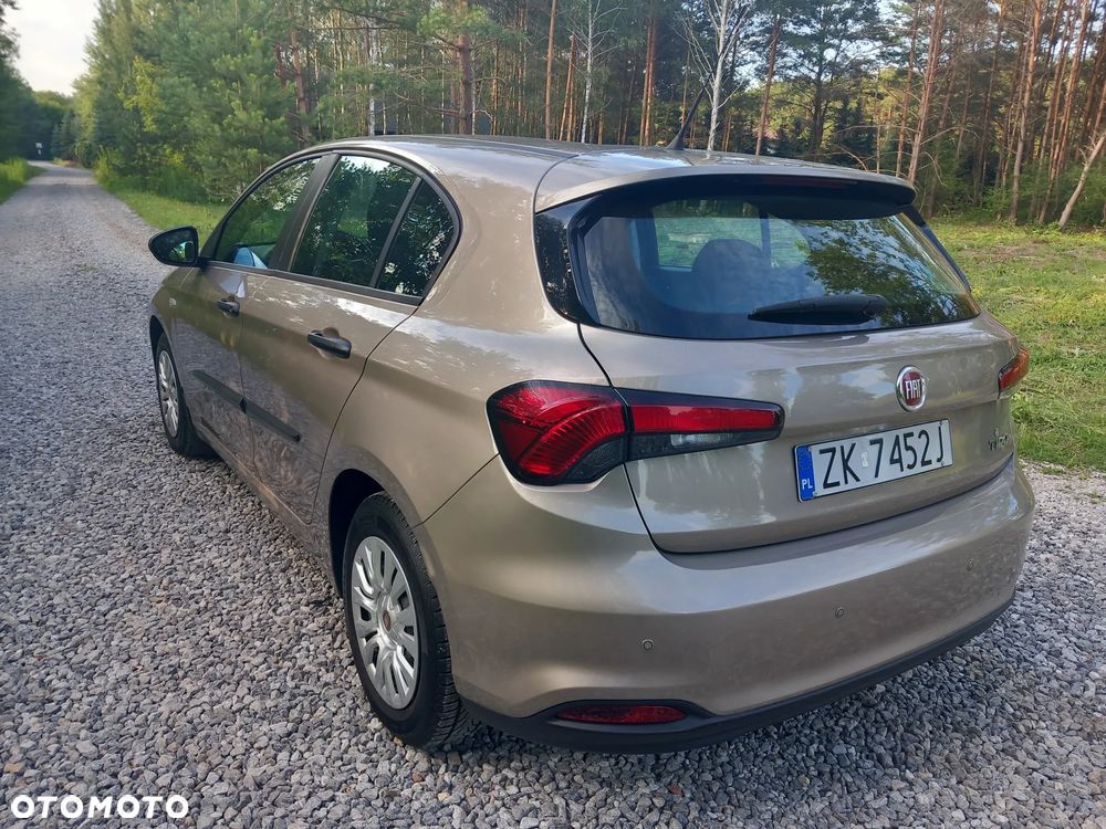 Fiat Tipo 1.4 16v Street - 9