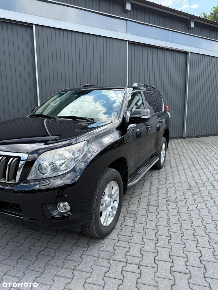 Toyota Land Cruiser LC 3.0 D-4D Prestige - 8