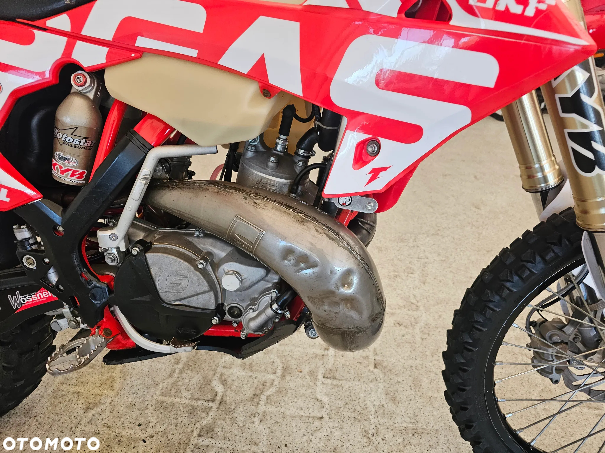 Gas Gas EC - 14
