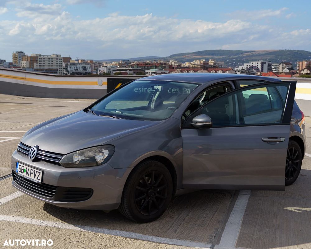 Volkswagen Golf 1.4 TSI Trendline - 8