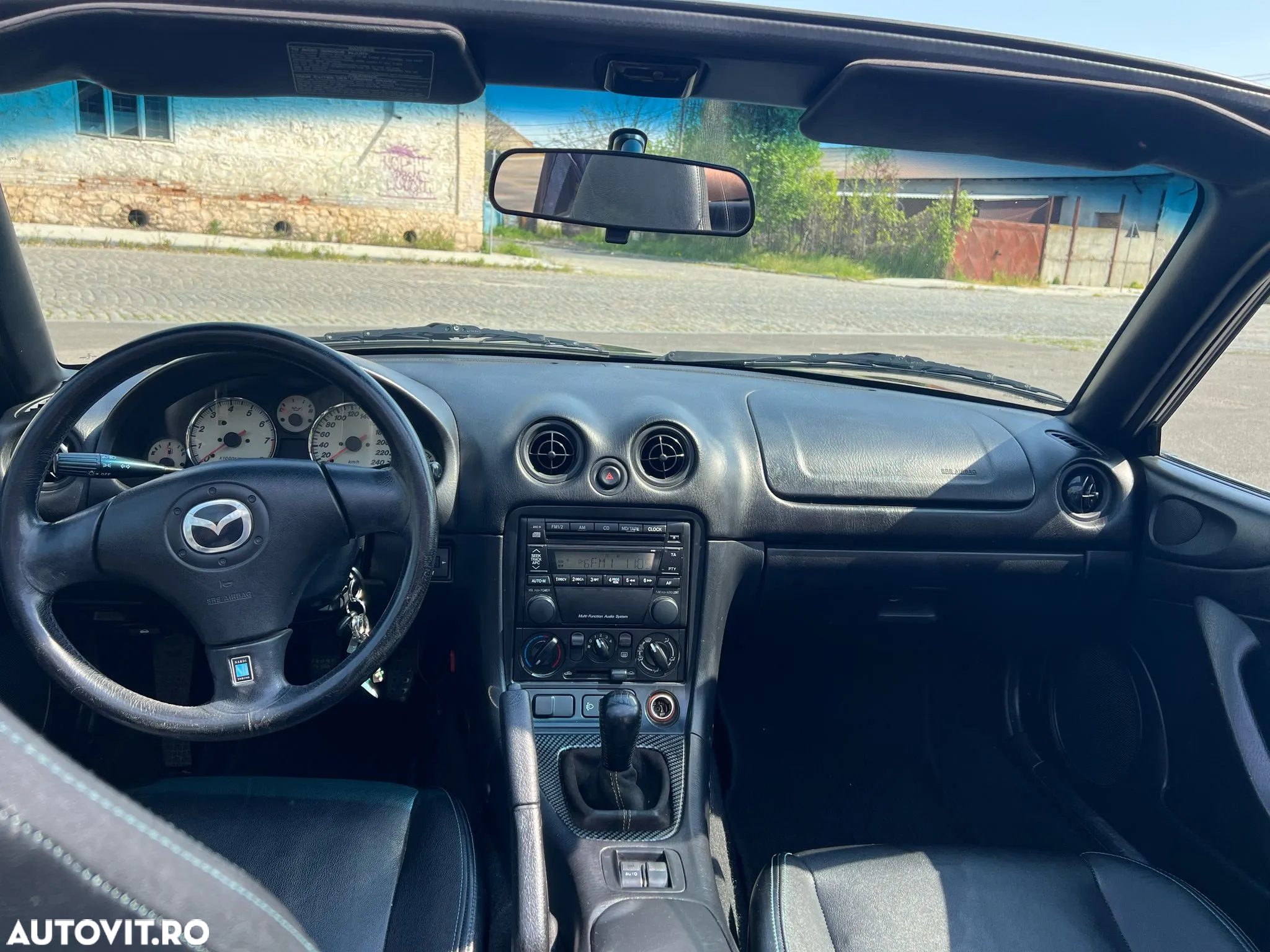 Mazda MX-5 1.6i - 6