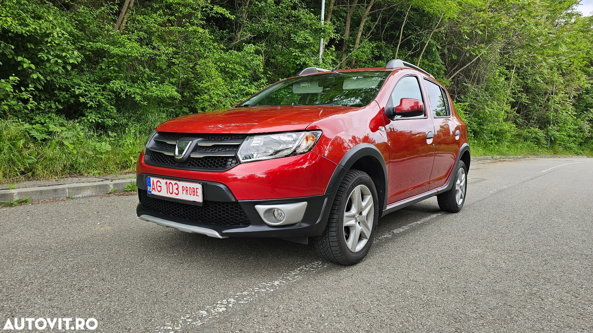 Dacia Sandero 1.5 Blue dCi Laureate - 16