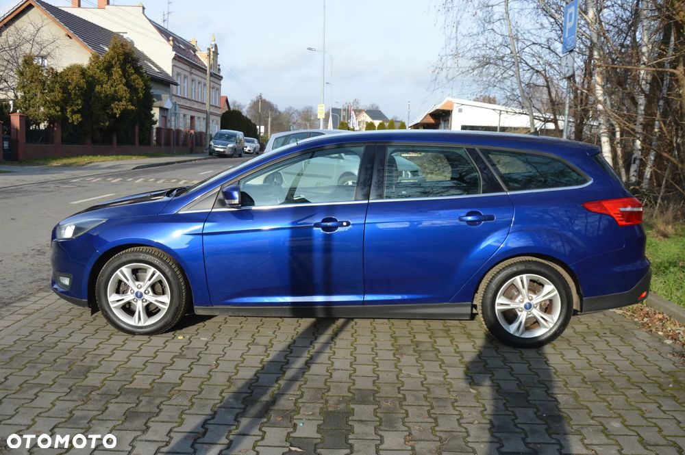 Ford Focus 1.0 EcoBoost SYNC Edition ASS - 7