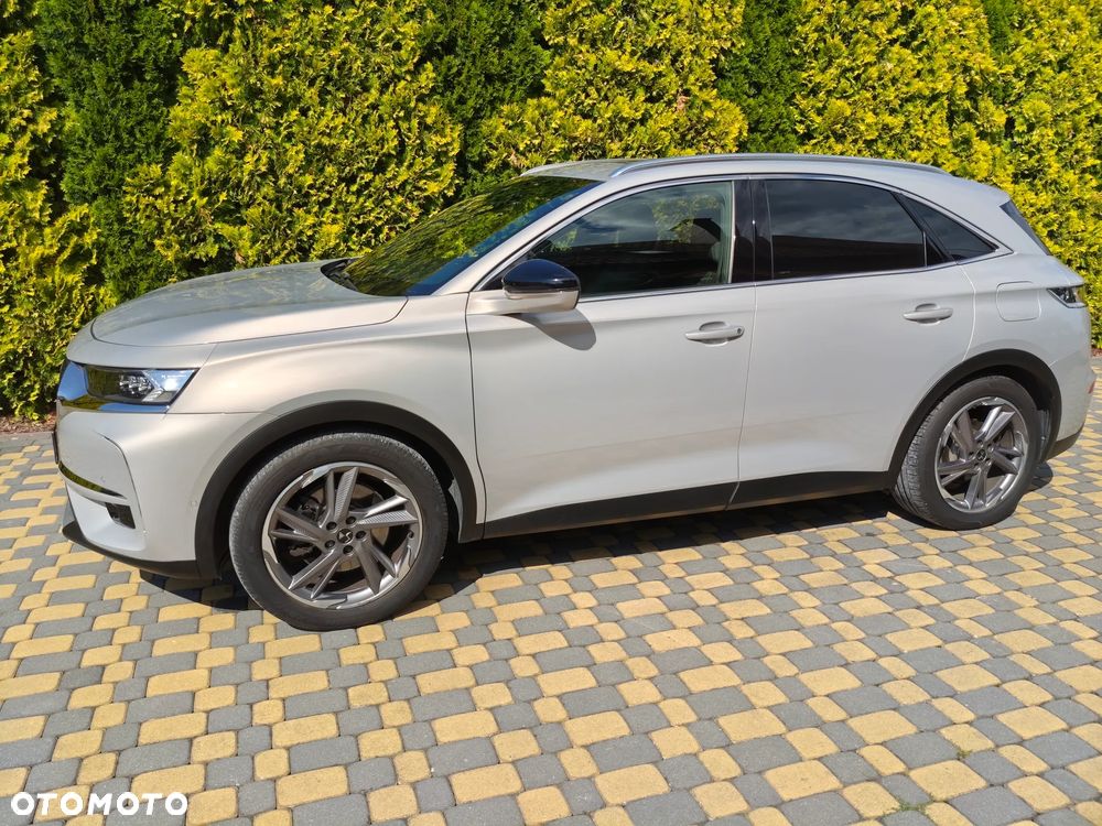DS Automobiles DS 7 Crossback 1.6 E-Tense 4x4 Grand Chic - 3