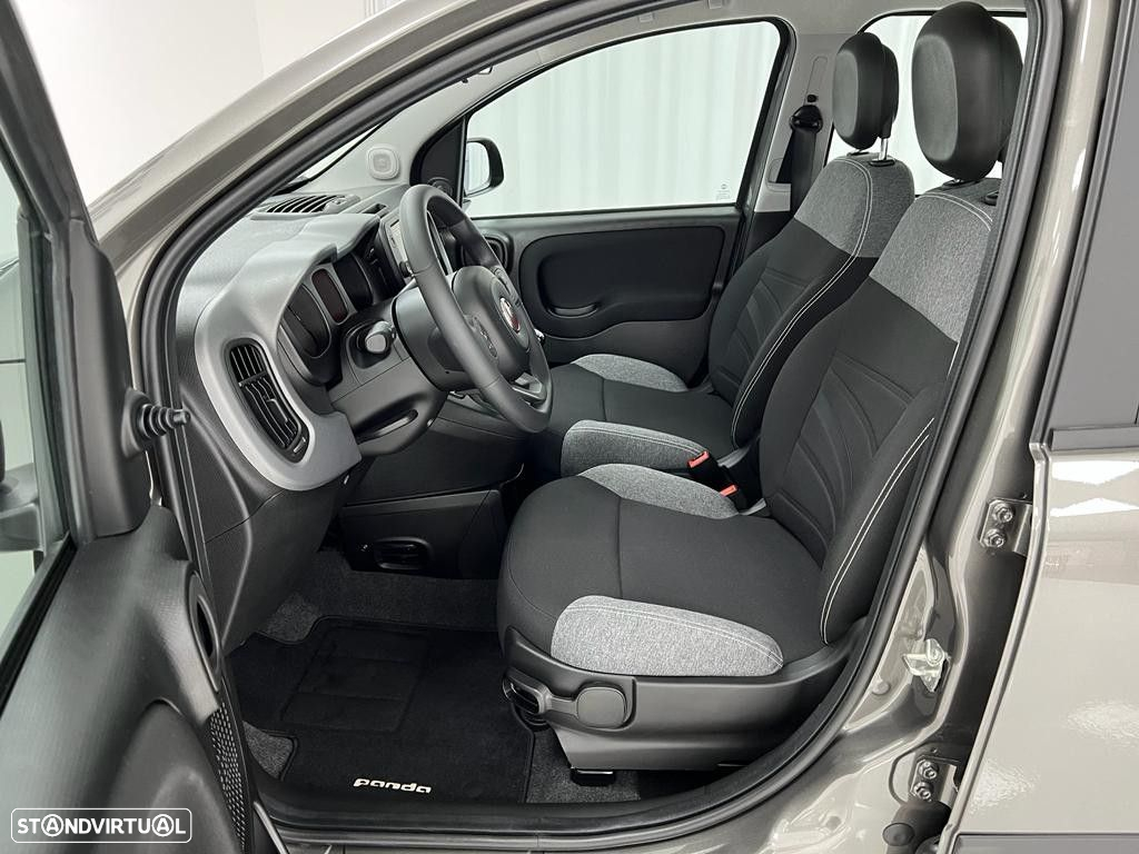 Fiat Panda 1.0 Hybrid City Life - 12