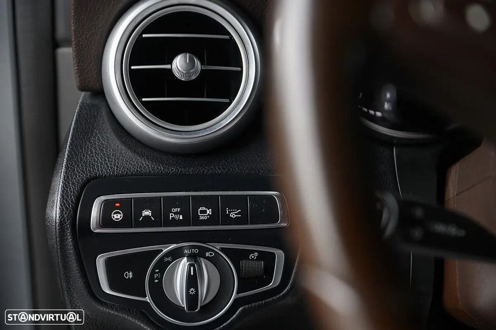 Mercedes-Benz GLC 250 d AMG Line 4-Matic - 41