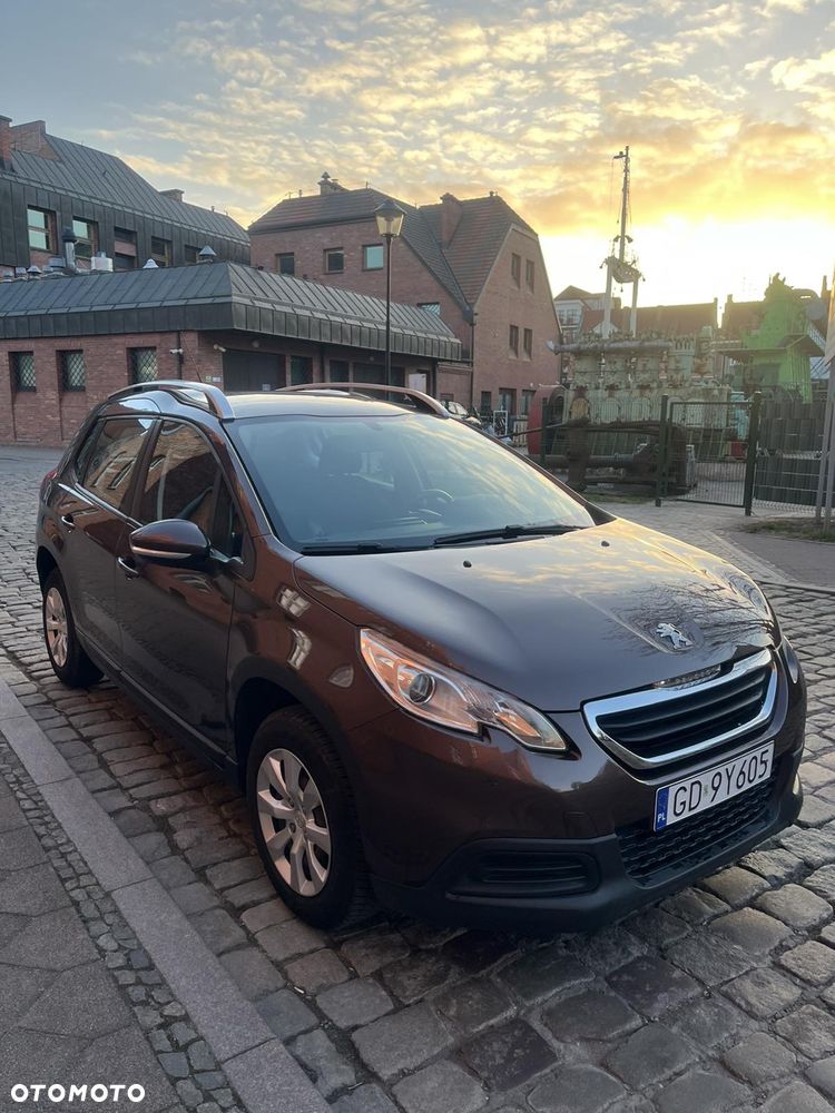 Peugeot 2008 PureTech 82 Access - 2