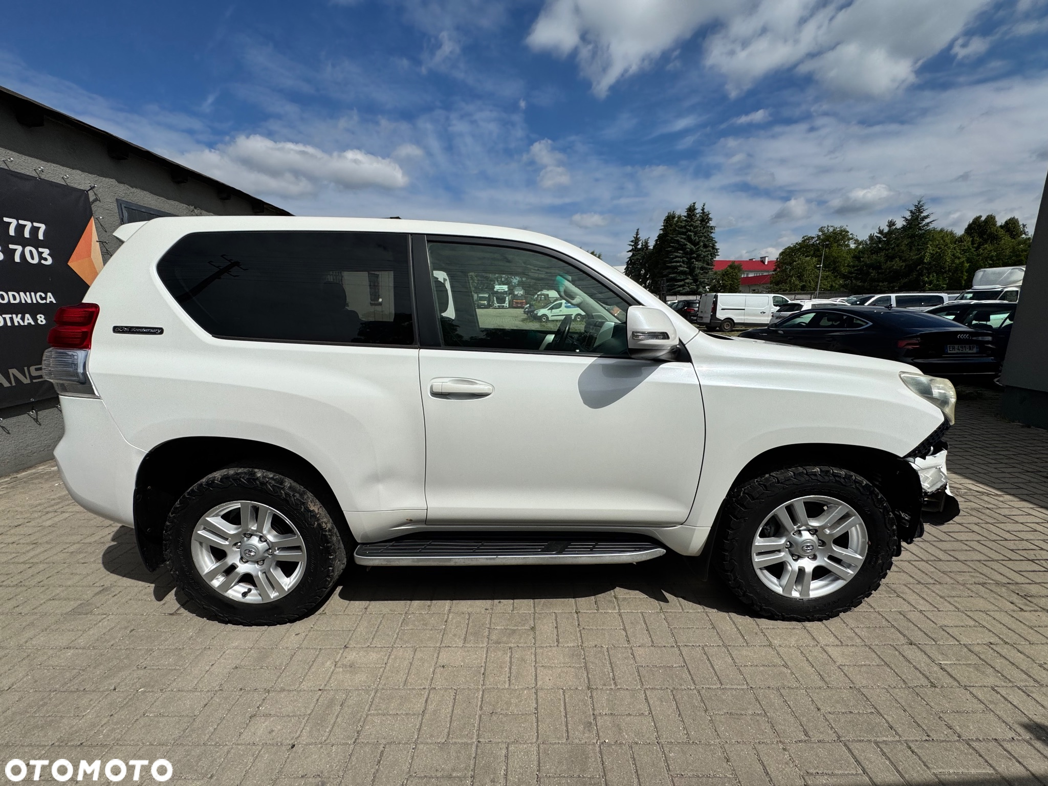Toyota Land Cruiser - 6