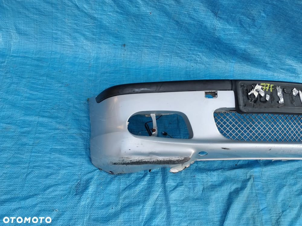 77F Zderzak przód przedni BMW 3 E46 MPAKIET  SPORT wysyłka - 9
