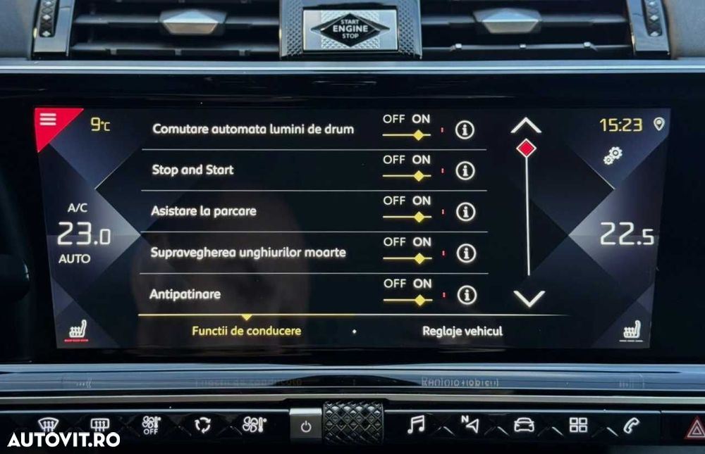 DS Automobiles DS 7 Crossback - 32