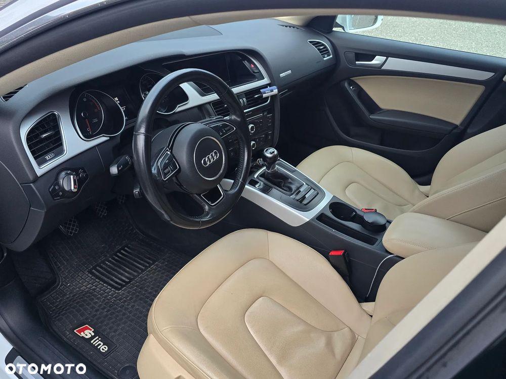 Audi A5 Sportback 1.8 TFSI - 14