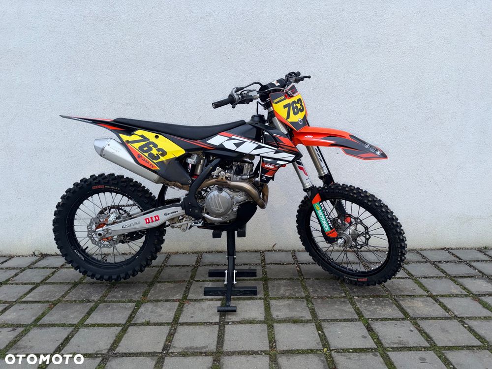 KTM SXF - 2