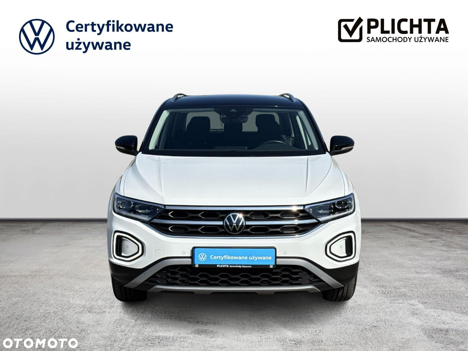 Volkswagen T-Roc 2.0 TSI 4Motion Style DSG - 8