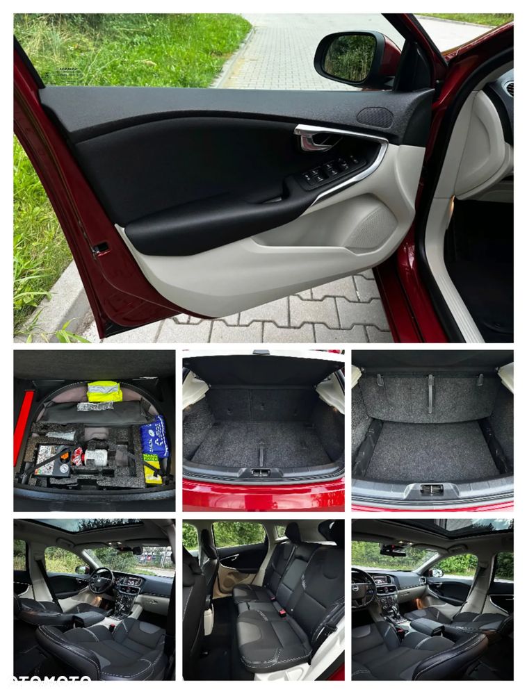 Volvo V40 D3 Geartronic Summum - 35