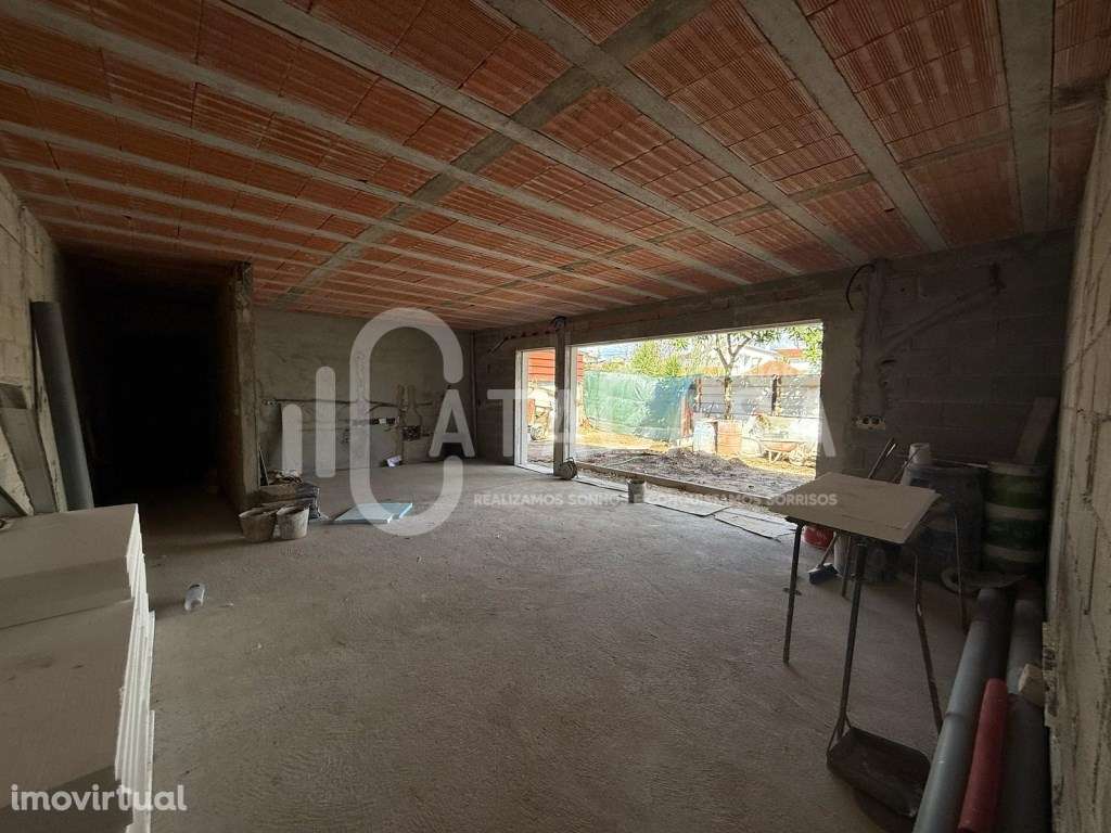 Moradia Isolada T3 a 1km do centro de Águeda - Grande imagem: 2/14