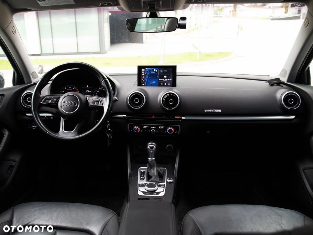 Audi A3 Limousine - 26