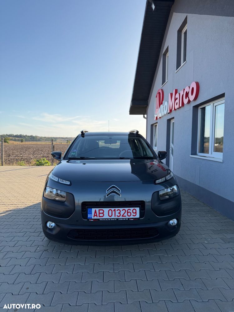 Citroën C4 Cactus e-VTi 82 ETG Stop&Start Feel - 9