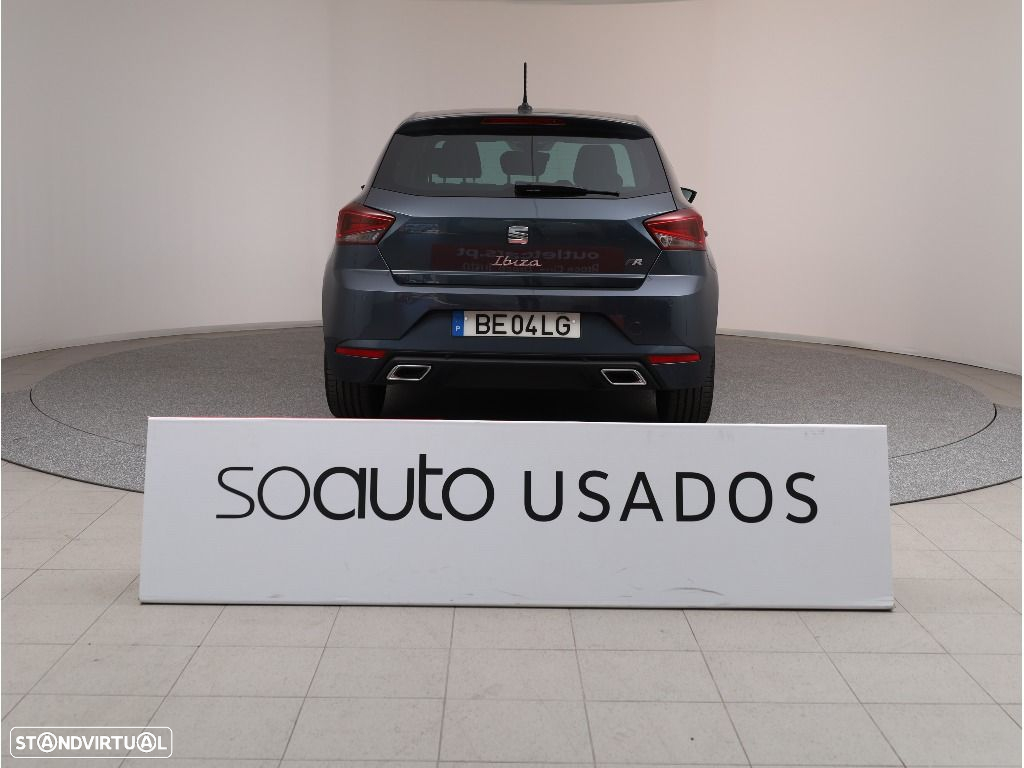 SEAT Ibiza 1.0 TSI FR - 7
