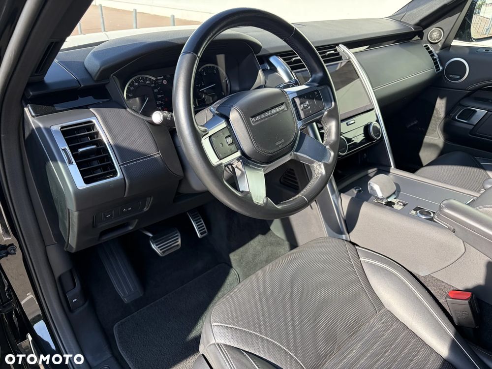 Land Rover Discovery 3.0 D250 mHEV R-Dynamic HSE - 9