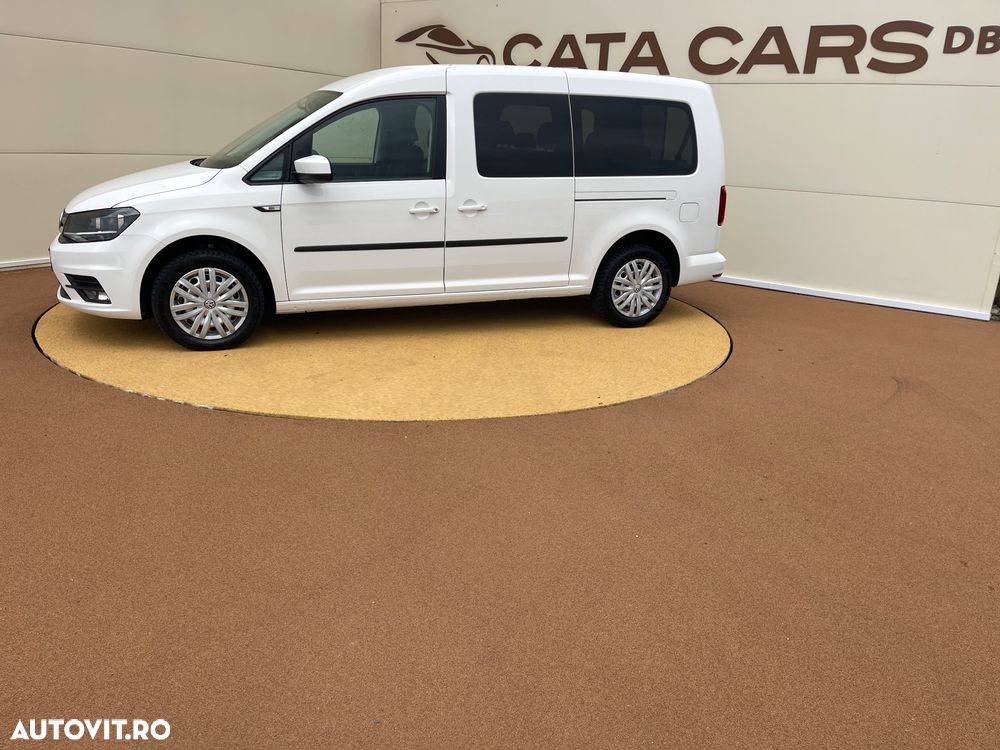 Volkswagen Caddy 2.0 (7-Si.) Maxi Trendline - 7