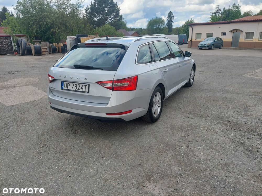 Skoda Superb - 3