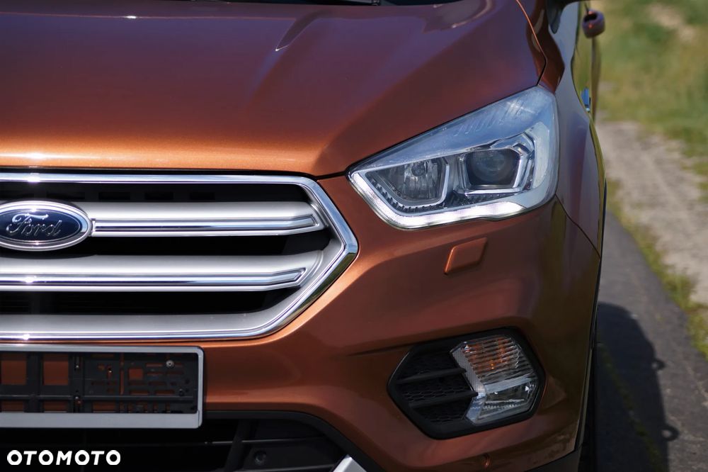 Ford Kuga - 21