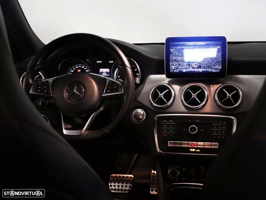 Mercedes-Benz CLA 180 d Shooting Brake AMG Line Aut. - 19