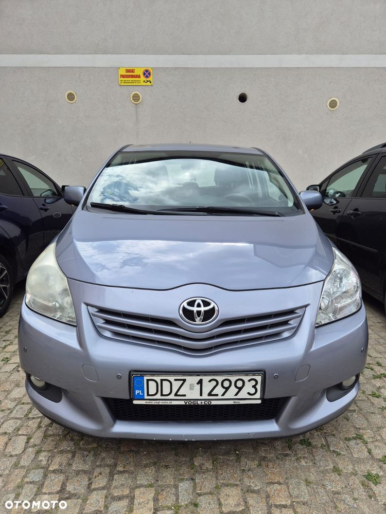 Toyota Verso 1.6 Luna EU5 - 1
