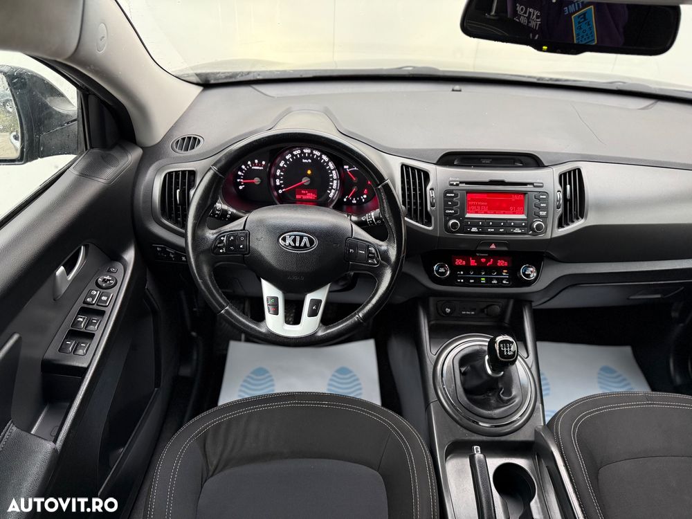 Kia Sportage 2.0 DSL MT 4x4 STYLE - 2