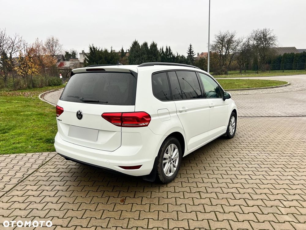 Volkswagen Touran 1.5 TSI EVO Comfortline DSG - 7