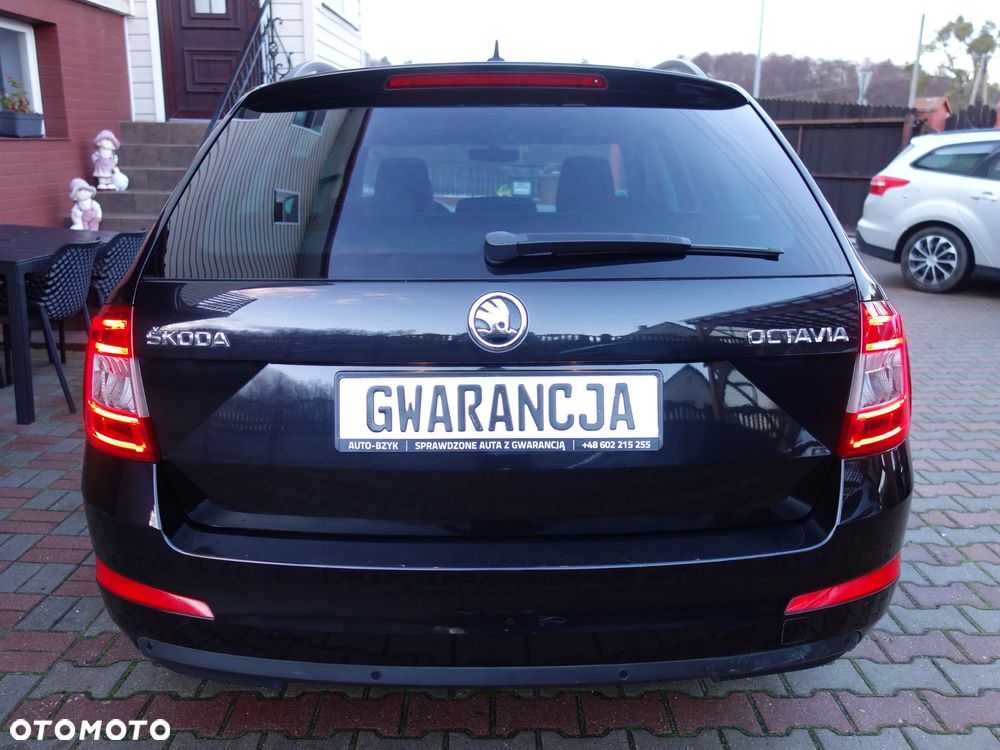 Skoda Octavia 2.0 TDI Joy - 10