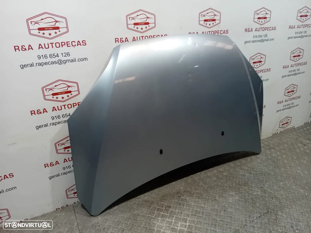 Capot Ford Focus MK 2 II Fase 1 Original - 4