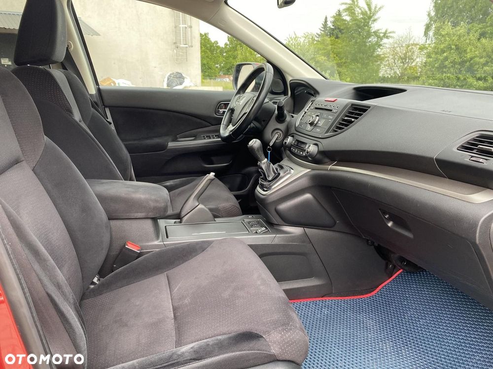Honda CR-V 2.2i-DTEC Comfort - 15