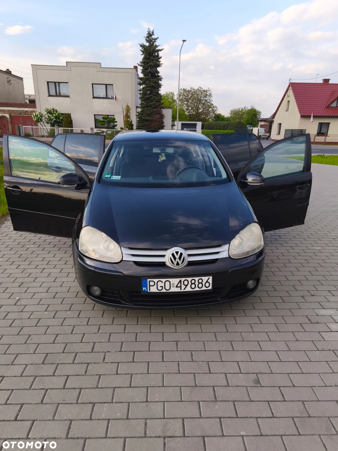 Volkswagen Golf - 4