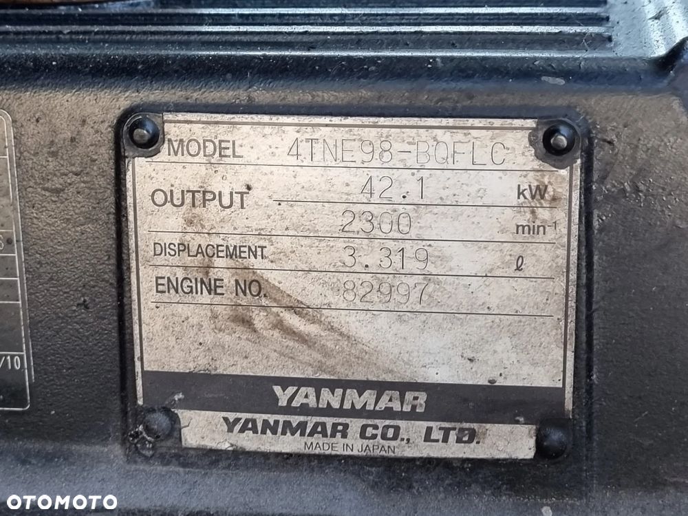 Manitou MI35D S1E3 3500kg Wózek widłowy - 30