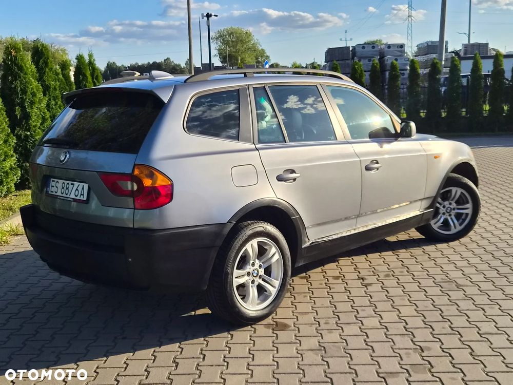 BMW X3 - 4