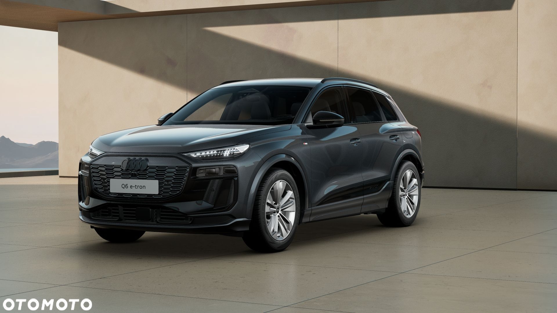 Audi Q6 e-tron - 1