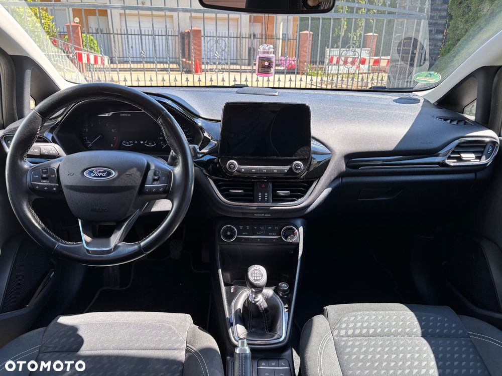 Ford Fiesta 1.0 EcoBoost STart-Stop Titanium - 7