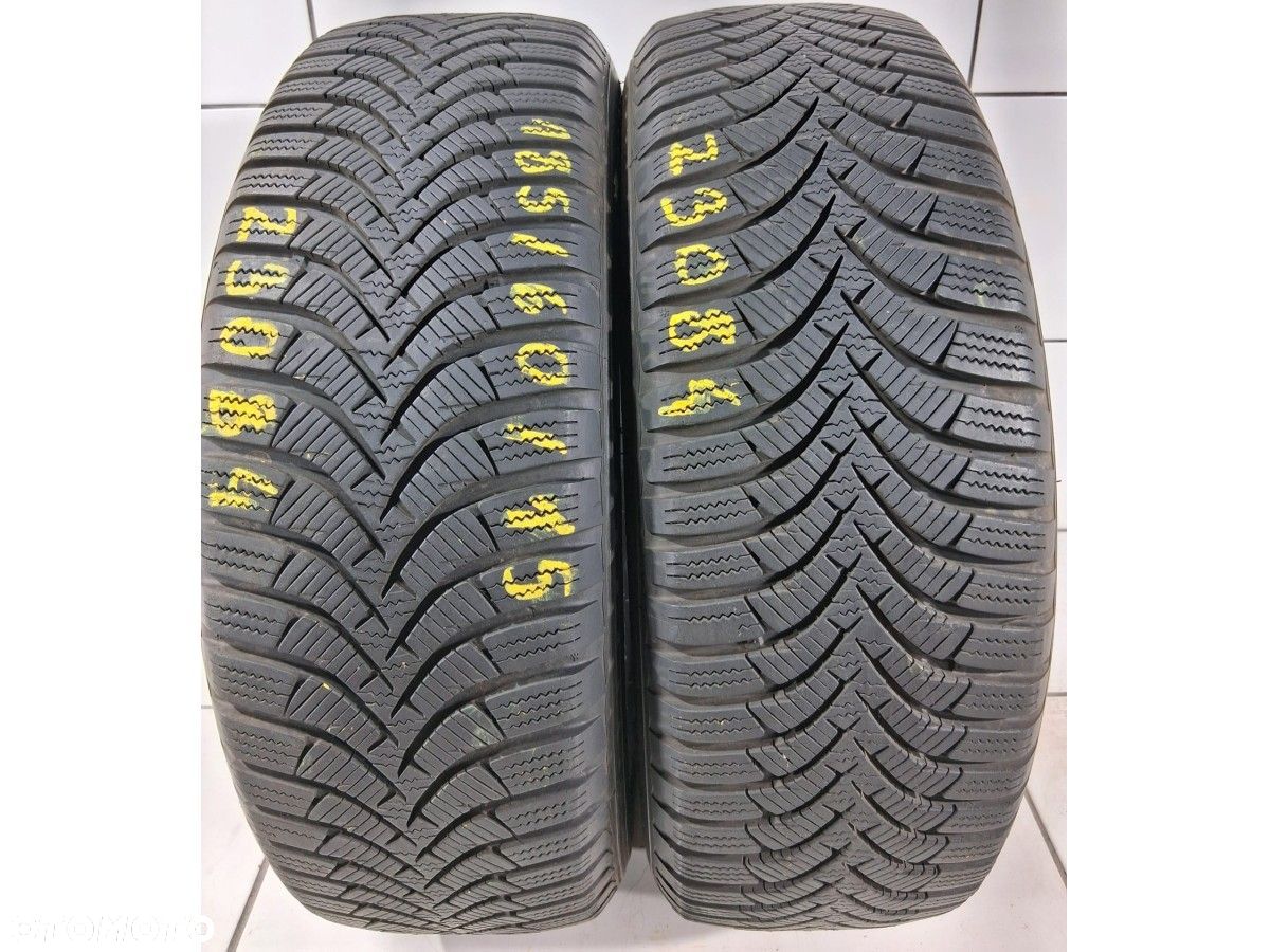 Opony zimowe 185/60R15 84T Hankook - 1