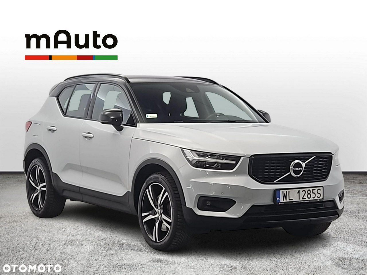 Volvo XC 40 T5 Plug-In Hybrid R-Design - 7