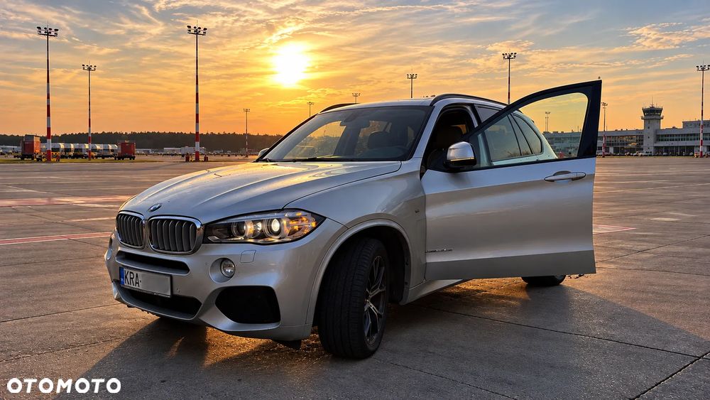 BMW X5 2015 photo 4