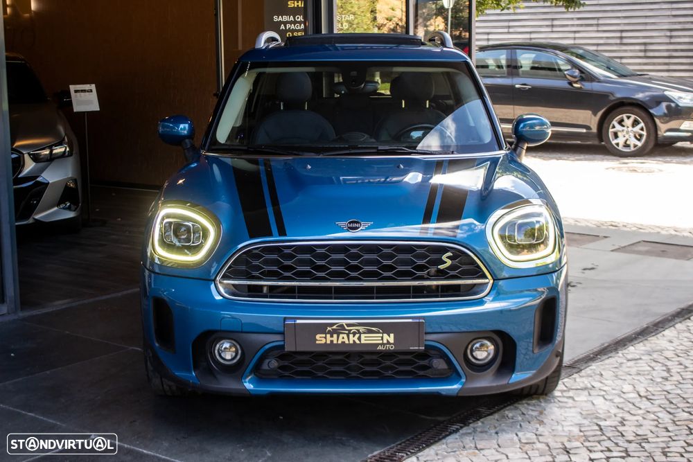 MINI Countryman Cooper SE All4 Aut. — fotografia 7