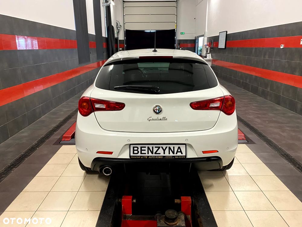 Alfa Romeo Giulietta 1.4 TB MultiAir Sport - 10
