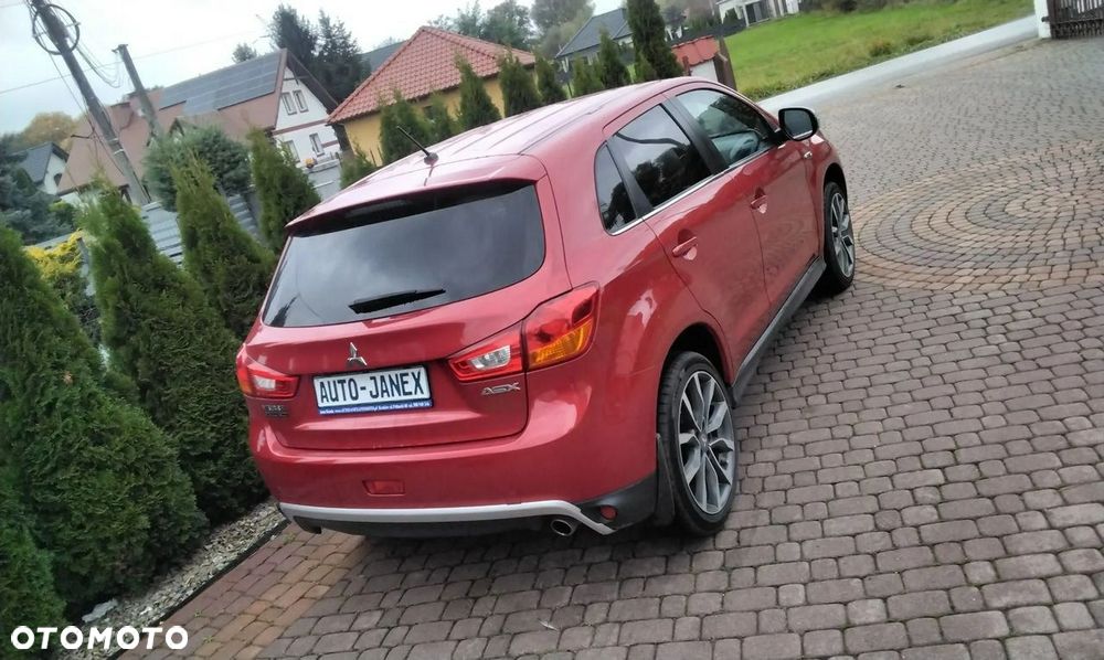 Mitsubishi ASX 1.6 2WD Intense - 5