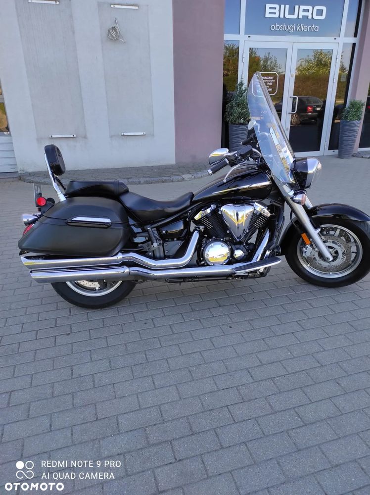 Yamaha XVS - 12
